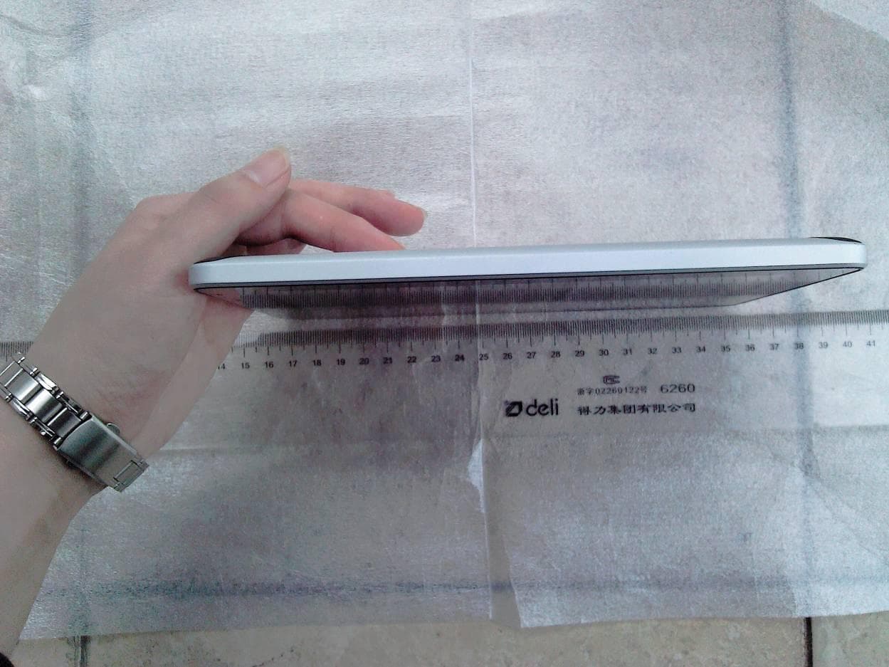 MediaPad - FCC ID QISS7-301W - Huawei Technologies Co.,Ltd