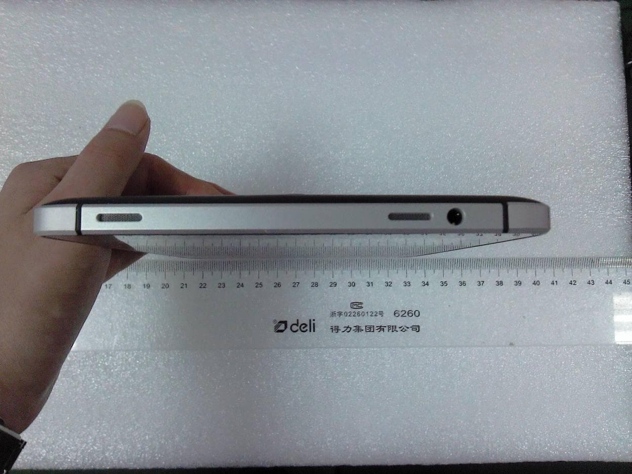 HUAWEI MediaPad - FCC ID QISS7-302U - Huawei Technologies Co.,Ltd