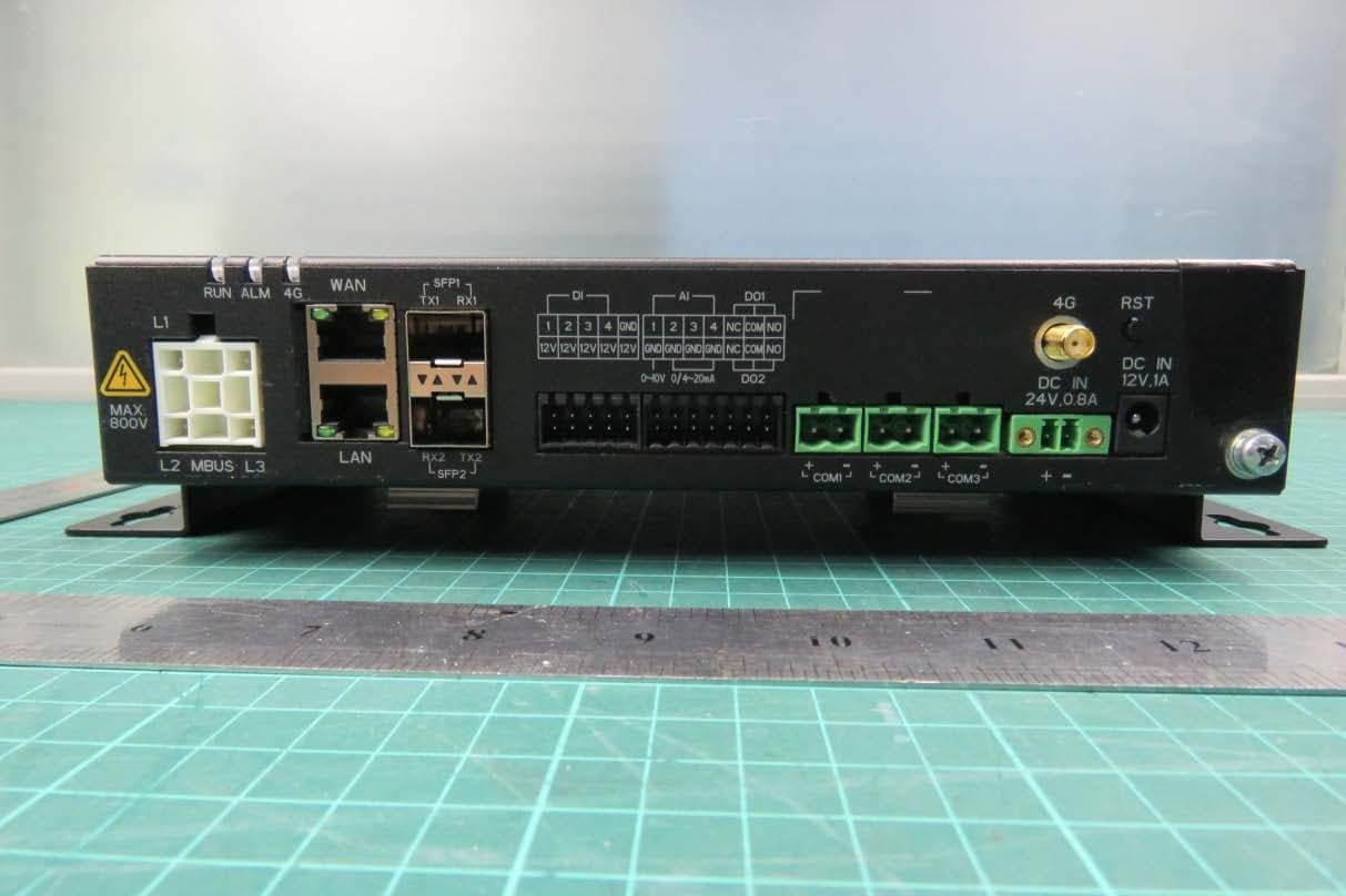 Solar Smart Monitor & Data Logger - FCC ID QISSMARTLOGGER310 - Huawei Technologies Co.,Ltd (4)