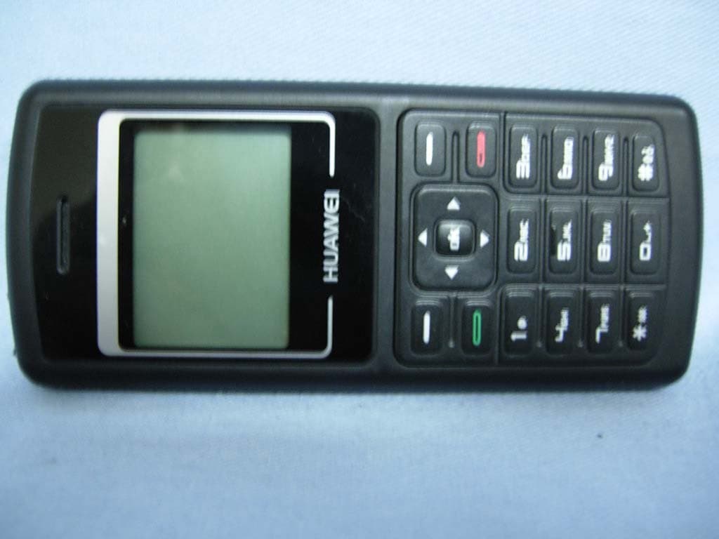 GSM 850/1900 Mobile Phone - FCC ID QIST158 - Huawei Technologies Co.,Ltd (2)