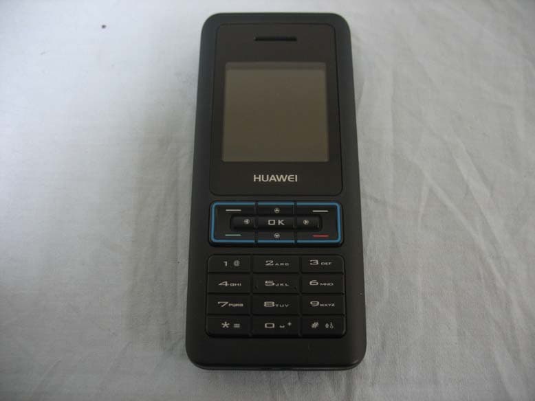 GSM Cellphone - FCC ID QIST208 - Huawei Technologies Co.,Ltd (2)