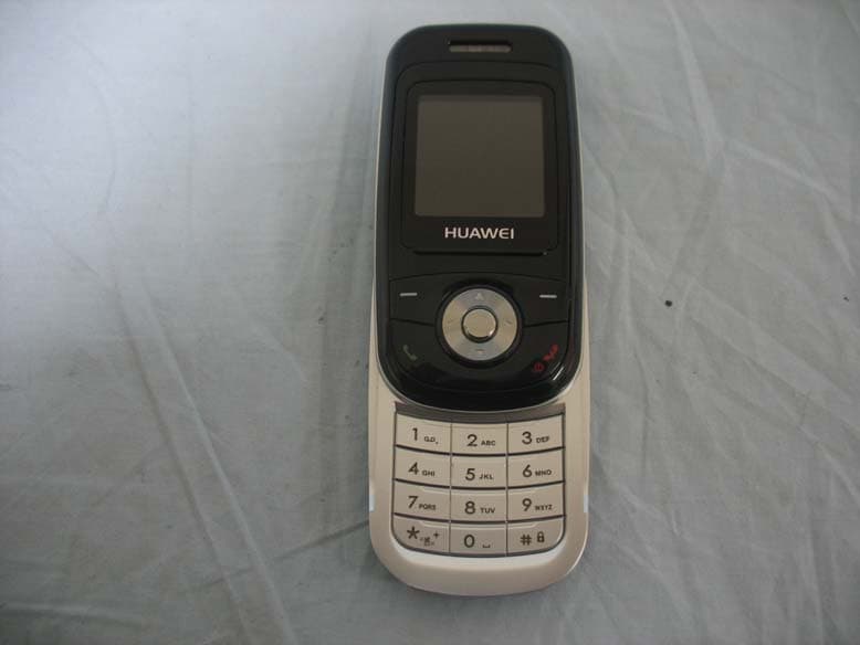 GSM 850/1900 Mobile Phone - FCC ID QIST330 - Huawei Technologies Co.,Ltd (4)