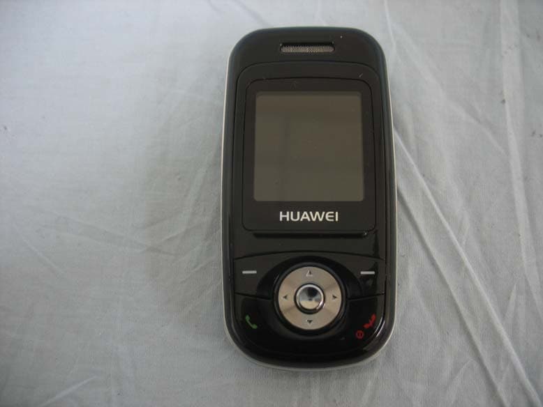 GSM 850/1900 Mobile Phone - FCC ID QIST330 - Huawei Technologies Co.,Ltd (3)