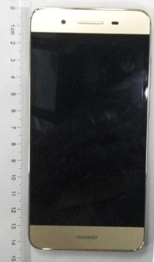 Smart Phone - FCC ID QISTAG-L13 - Huawei Technologies Co.,Ltd