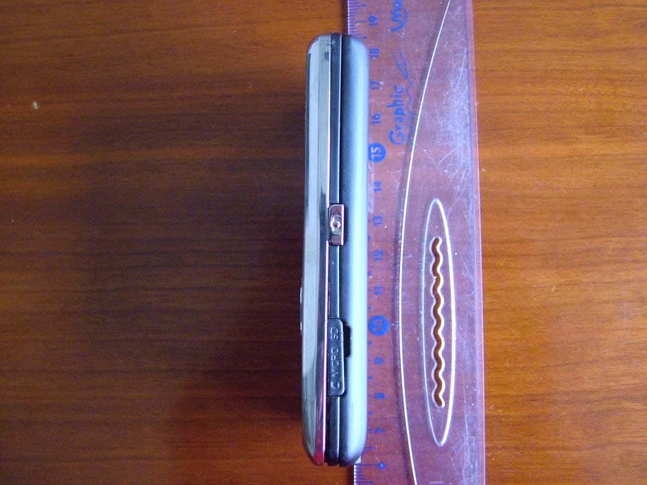 GSM/WCDMA Mobile Phone with Bluetooth - FCC ID QISU121 - Huawei Technologies Co.,Ltd (3)