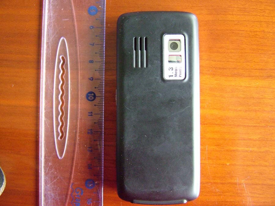 GSM/WCDMA Mobile Phone with Bluetooth - FCC ID QISU121 - Huawei Technologies Co.,Ltd (2)
