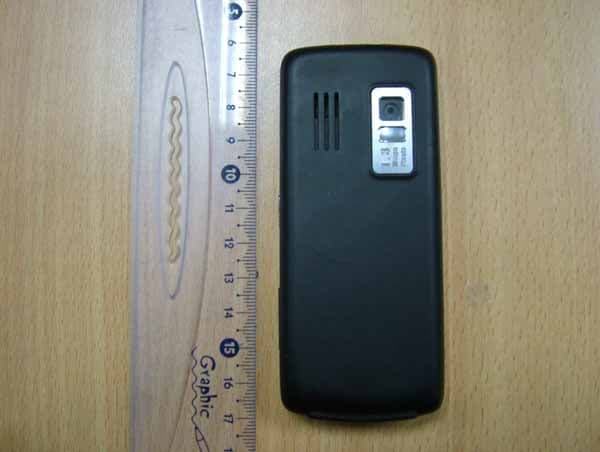 WCDMA/GPRS/GSM/EDGE Mobile Phone with Bluetooth - FCC ID QISU1215 - Huawei Technologies Co.,Ltd (2)
