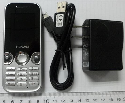 UMTS Mobile Phone - FCC ID QISU2800-8 - Huawei Technologies Co.,Ltd