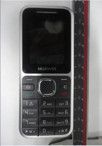 UMTS/GPRS/GSM/EDGE Mobile Phone with Bluetooth - FCC ID QISU2801-53 - Huawei Technologies Co.,Ltd