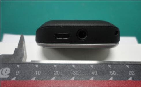 UMTS/GPRS/GSM/EDGE Mobile Phone with Bluetooth - FCC ID QISU2801-53 - Huawei Technologies Co.,Ltd (2)