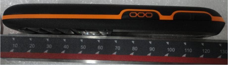 HSDPA/HSUPA/UMTS/GSM/GPRS/EDGE 850/1900, Bluetooth Mobile Phone - FCC ID QISU2900 - Huawei Technologies Co.,Ltd (3)