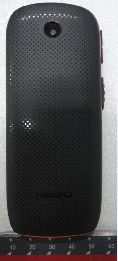 HSDPA/HSUPA/UMTS/GSM/GPRS/EDGE 850/1900, Bluetooth Mobile Phone - FCC ID QISU2900 - Huawei Technologies Co.,Ltd