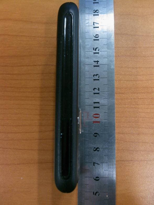 WCDMA/GPRS/GSM Mobile Phone with Bluetooth - FCC ID QISU3100-5 - Huawei Technologies Co.,Ltd (2)