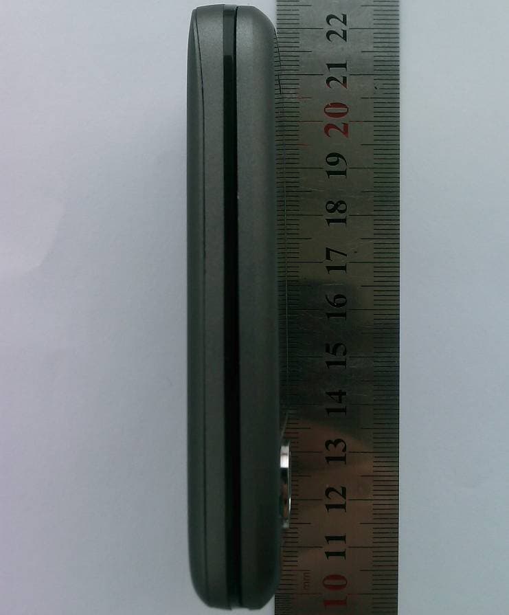 HSDPA/UMTS/GPRS/GSM/EDGE Mobile Phone with BT - FCC ID QISU3200-9 - Huawei Technologies Co.,Ltd (5)