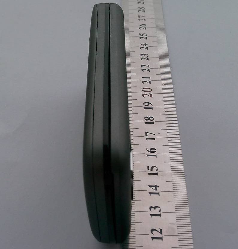 HSDPA/UMTS/GPRS/GSM/EDGE Mobile Phone with BT - FCC ID QISU3200-9 - Huawei Technologies Co.,Ltd (4)
