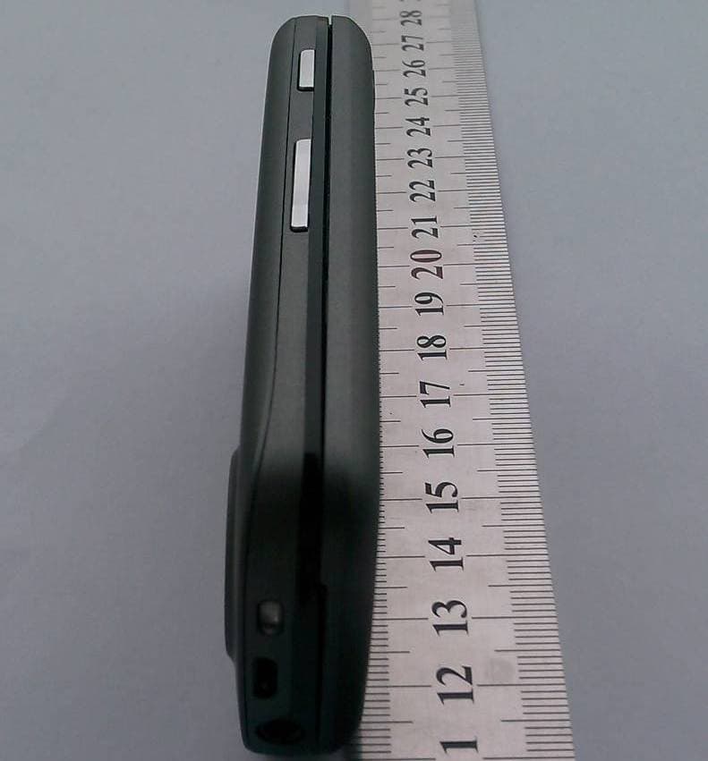 HSDPA/UMTS/GPRS/GSM/EDGE Mobile Phone with BT - FCC ID QISU3200-9 - Huawei Technologies Co.,Ltd (3)
