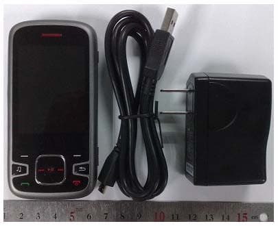 UMTS/GPRS/GSM Mobile Phone with BT - FCC ID QISU3220 - Huawei Technologies Co.,Ltd (2)