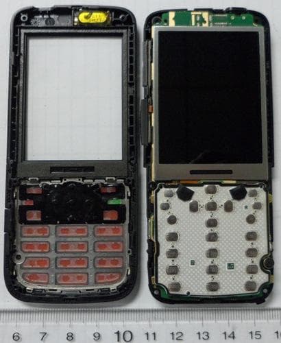 UMTS/GPRS/GSM Mobile Phone with BT - FCC ID QISU5200 - Huawei Technologies Co.,Ltd