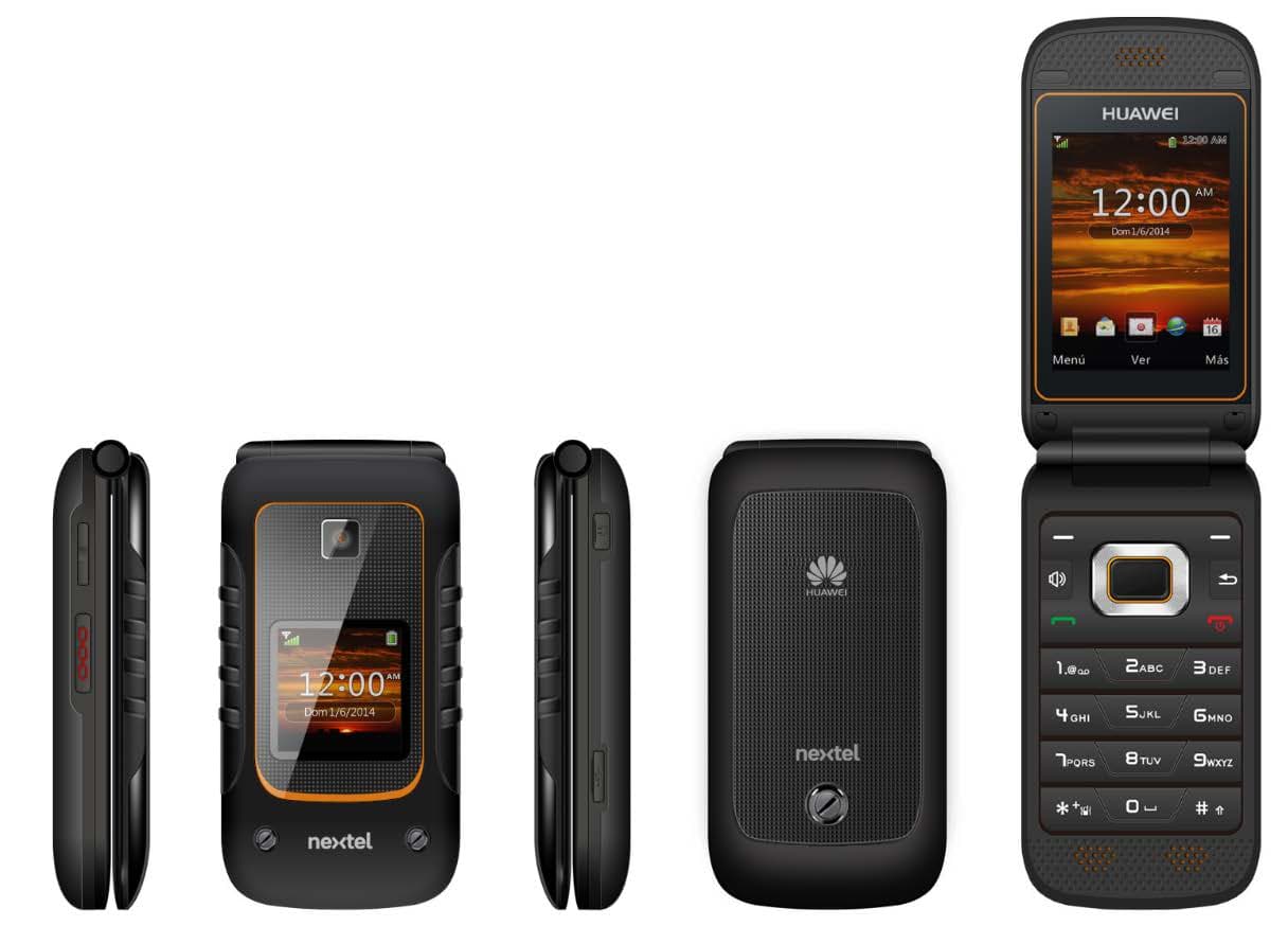 WCDMA Digital Mobile Phone - FCC ID QISU5310 - Huawei Technologies Co.,Ltd