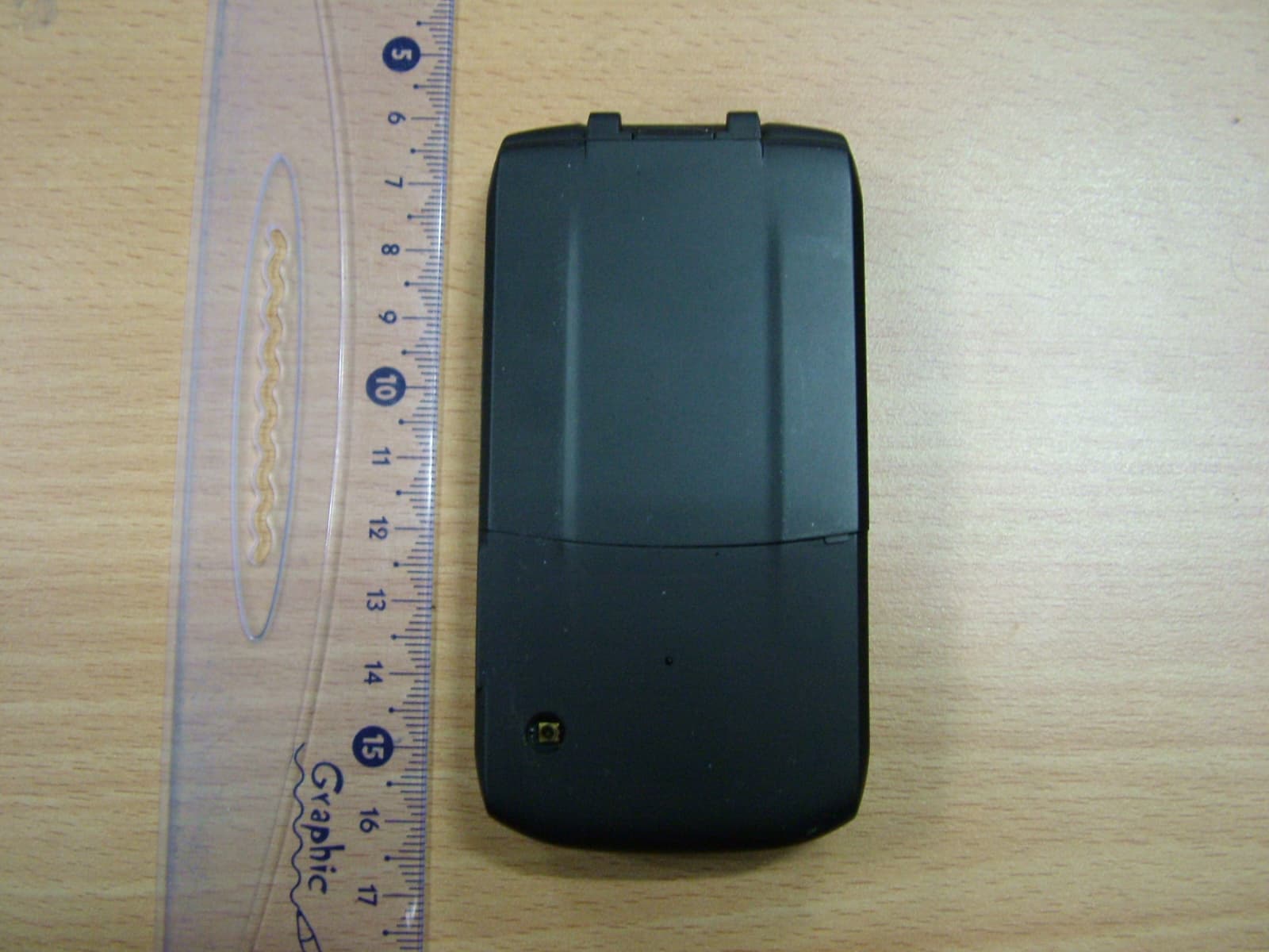 HSDPA/UMTS/EDGE/GPRS/GSM Mobile Phone with BT - FCC ID QISU5509 - Huawei Technologies Co.,Ltd (2)