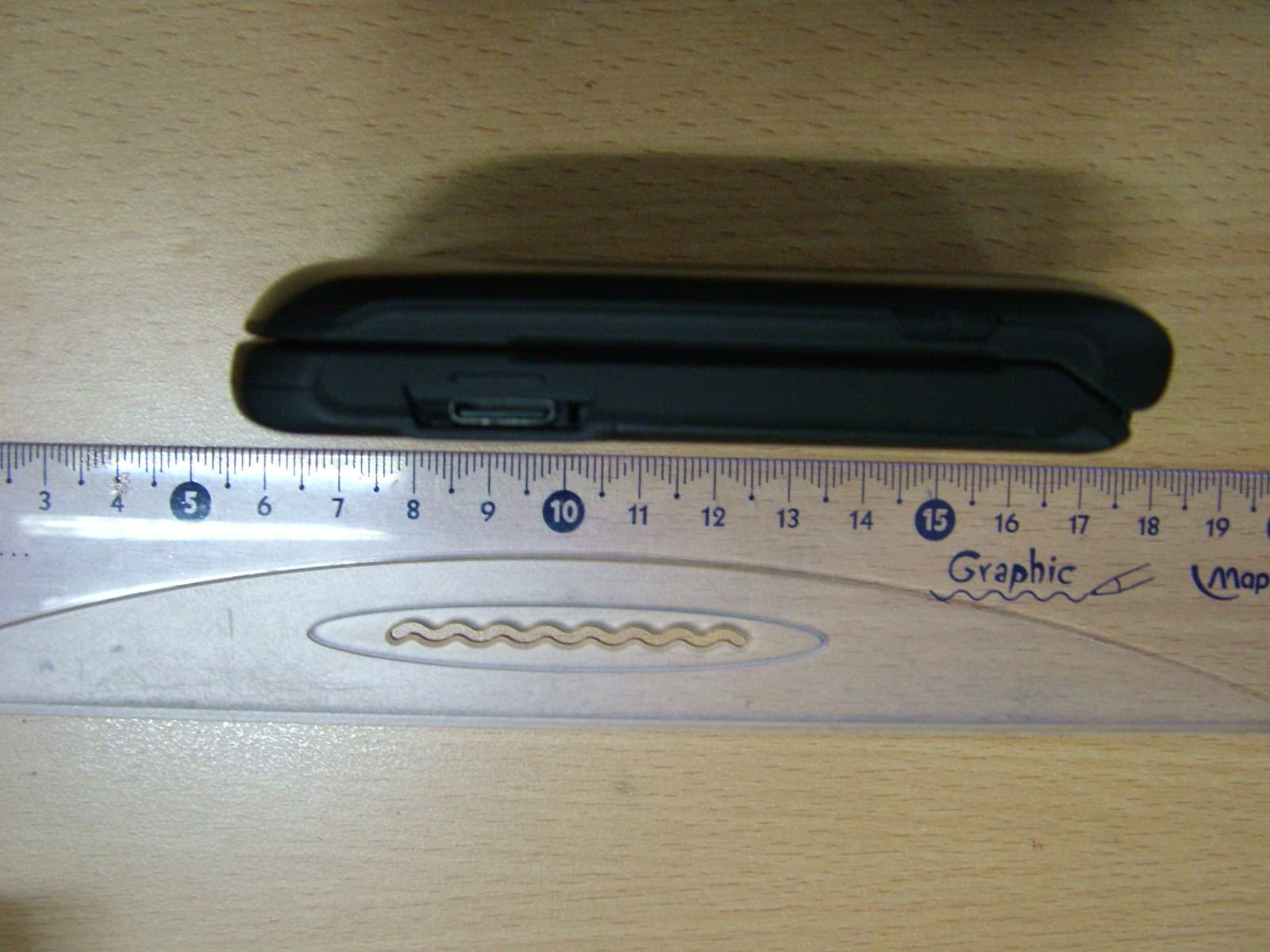 HSDPA/UMTS/EDGE/GPRS/GSM Mobile Phone with BT - FCC ID QISU5509 - Huawei Technologies Co.,Ltd (4)