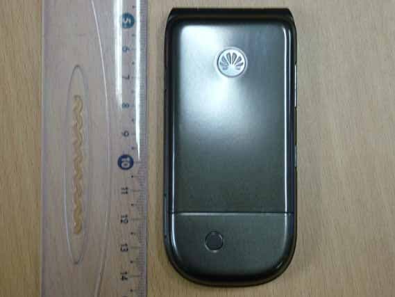 WCDMA/GPRS/GSM/EDGE Mobile Phone with BT - FCC ID QISU5705 - Huawei Technologies Co.,Ltd (3)