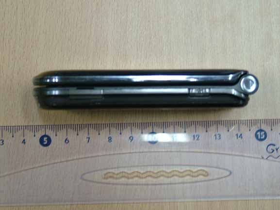 WCDMA/GPRS/GSM/EDGE Mobile Phone with BT - FCC ID QISU5705 - Huawei Technologies Co.,Ltd