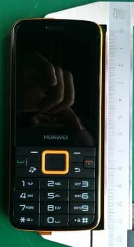 UMTS Mobile Phone - FCC ID QISU5760 - Huawei Technologies Co.,Ltd