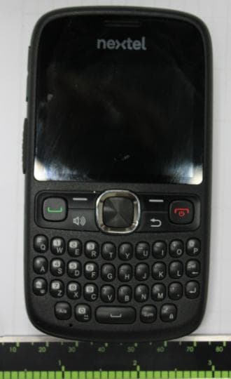 HSDPA/HSUPA/UMTS/GSM/GPRS/EDGE Mobile Phone with Bluetooth - FCC ID QISU6020 - Huawei Technologies Co.,Ltd (2)