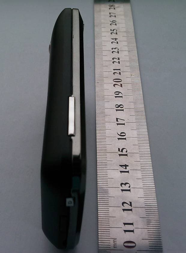 HSDPA/UMTS/GPRS/GSM  Mobile Phone with BT and WLAN - FCC ID QISU8120 - Huawei Technologies Co.,Ltd (4)