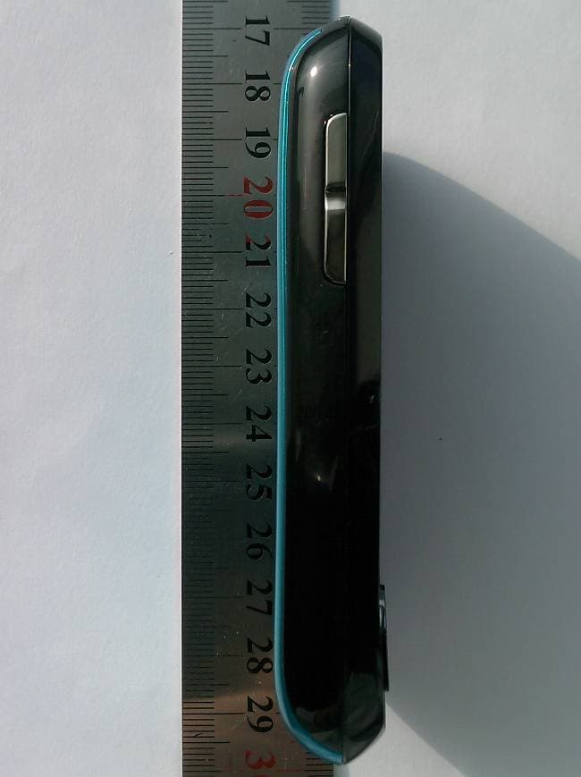HSDPA/UMTS/GSM/GPRS/EDGE Mobile Phone with Bluetooth and WLAN - FCC ID QISU8150-B - Huawei Technologies Co.,Ltd (3)
