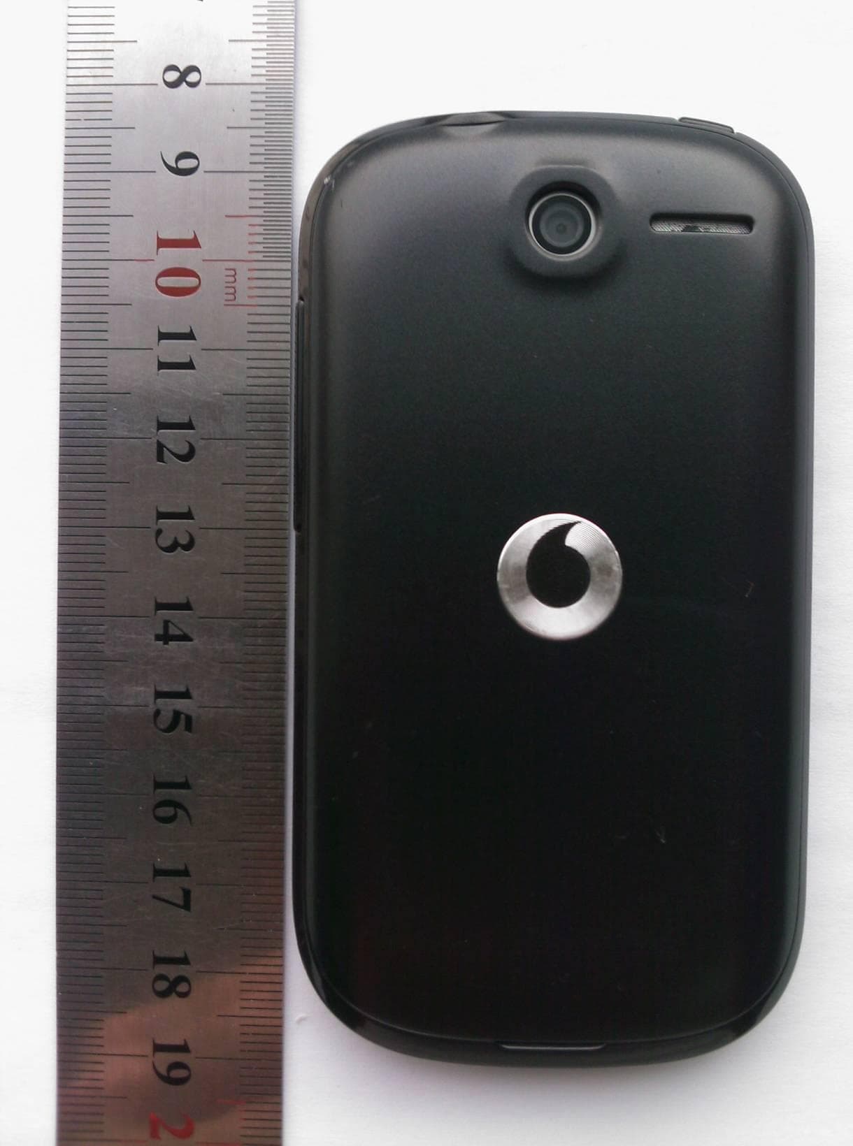 HSDPA/UMTS/GPRS/GSM/EDGE Mobile Phone with BT - FCC ID QISU8160 - Huawei Technologies Co.,Ltd (2)