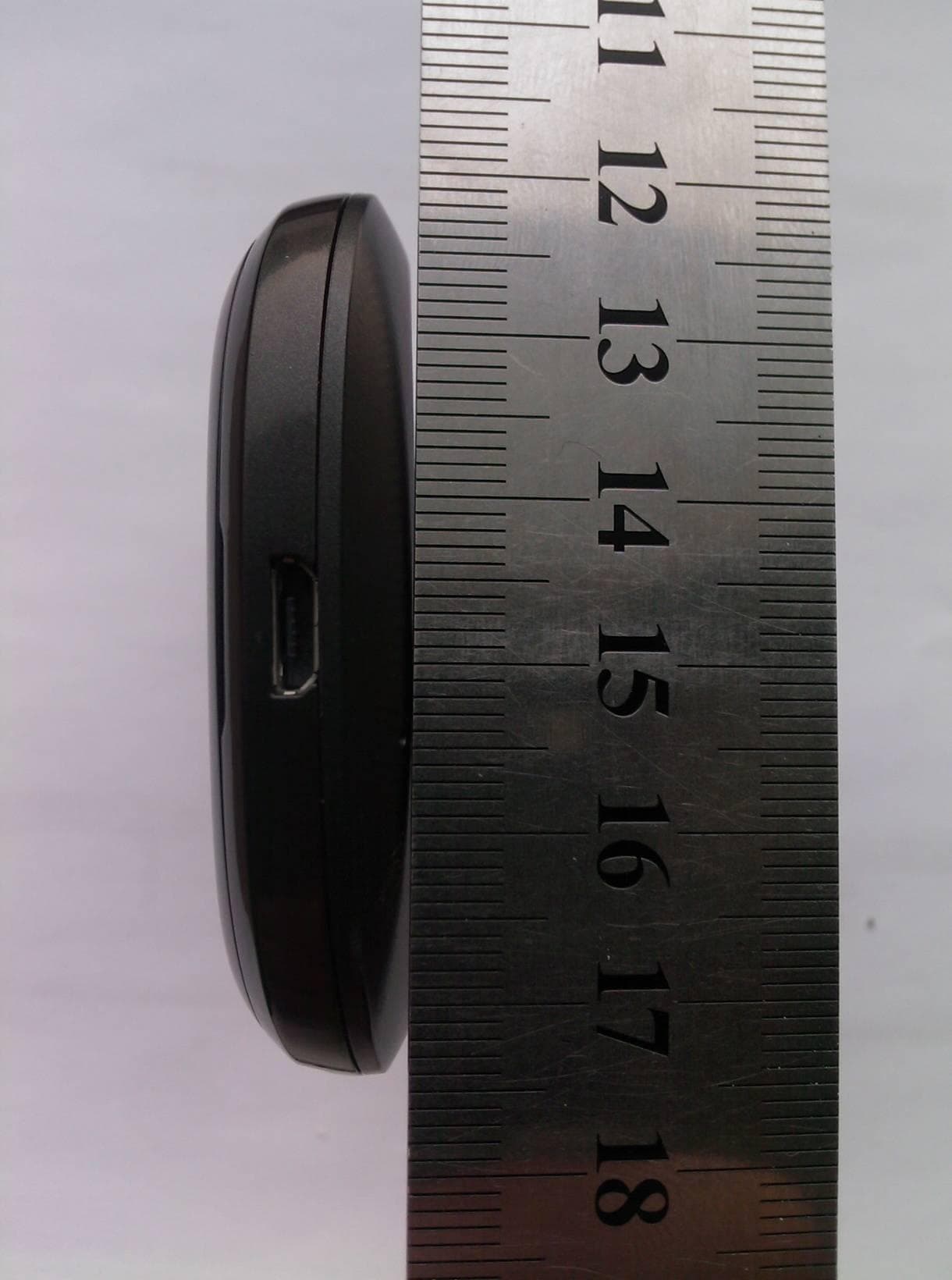 HSDPA/UMTS/GPRS/GSM/EDGE Mobile Phone with BT - FCC ID QISU8160 - Huawei Technologies Co.,Ltd