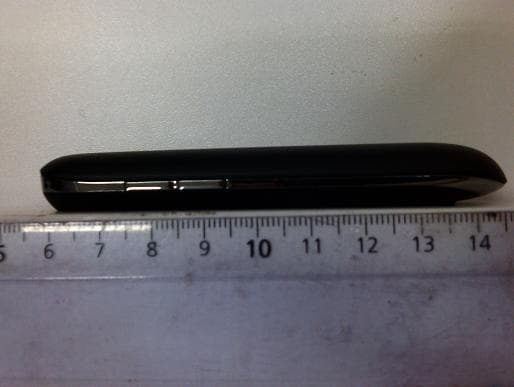 HSDPA/UMTS/GPRS/GSM/EDGE Mobile Phone with Bluetooth - FCC ID QISU8180-5 - Huawei Technologies Co.,Ltd (3)
