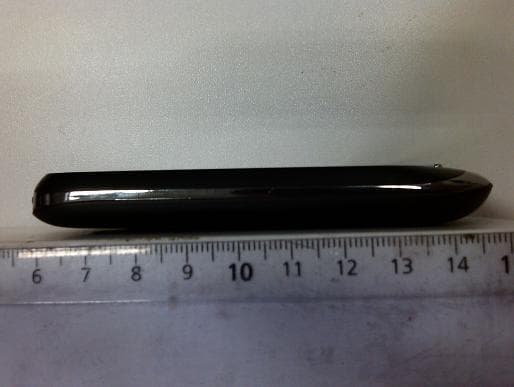 HSDPA/UMTS/GPRS/GSM/EDGE Mobile Phone with Bluetooth - FCC ID QISU8180-5 - Huawei Technologies Co.,Ltd
