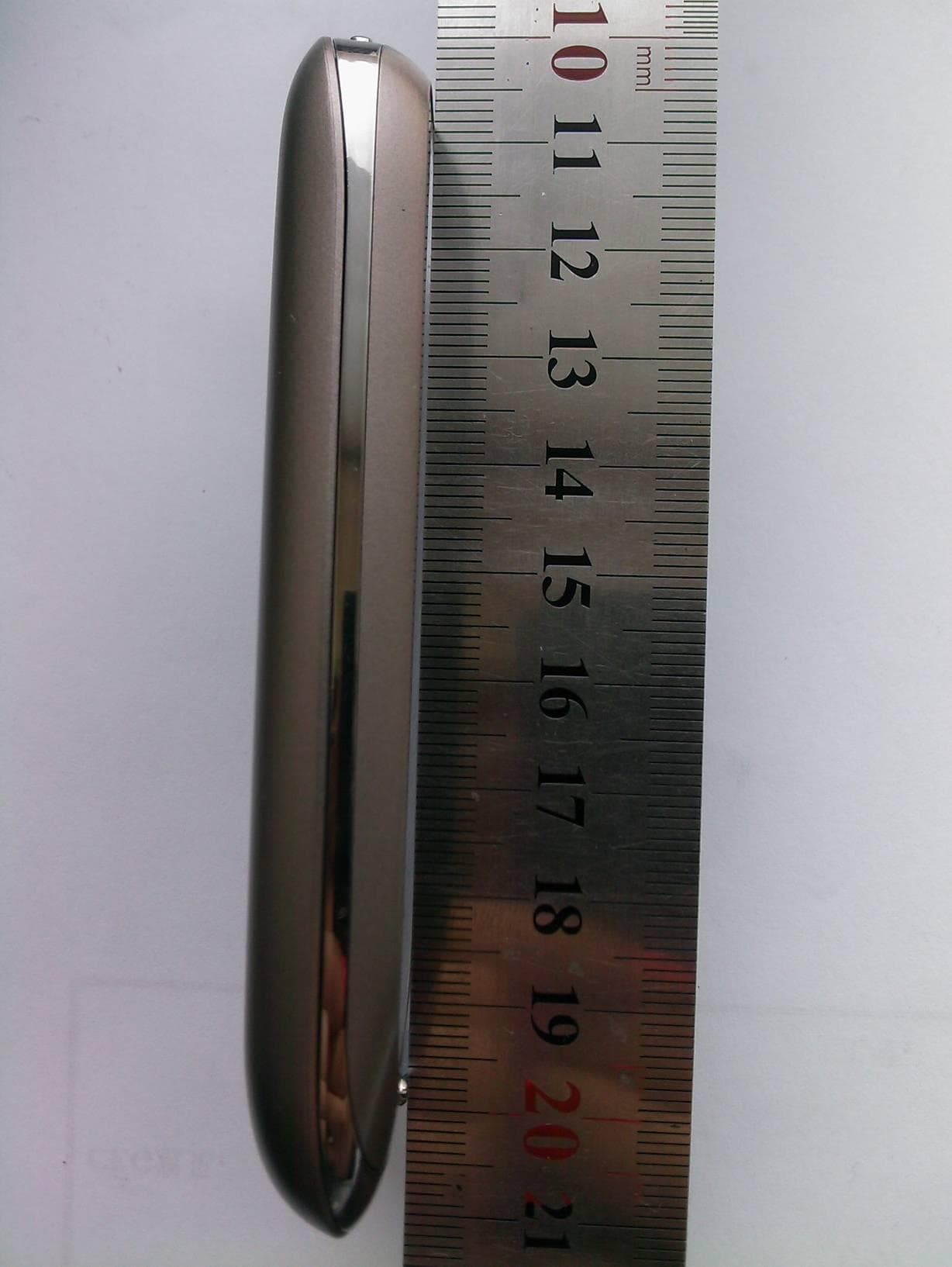 HSDPA/UMTS/GPRS/GSM/EDGE Mobile Phone with BT - FCC ID QISU8180-7 - Huawei Technologies Co.,Ltd (3)
