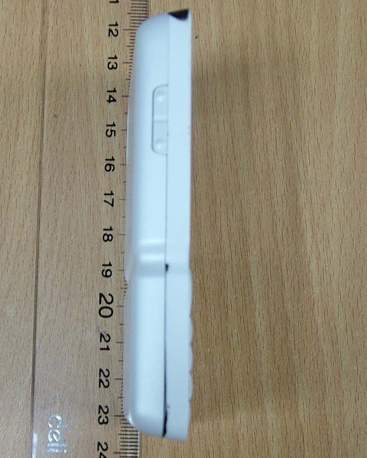 HSDPA/UMTS/GPRS/GSM/EDGE Mobile Phone with BT - FCC ID QISU8300 - Huawei Technologies Co.,Ltd
