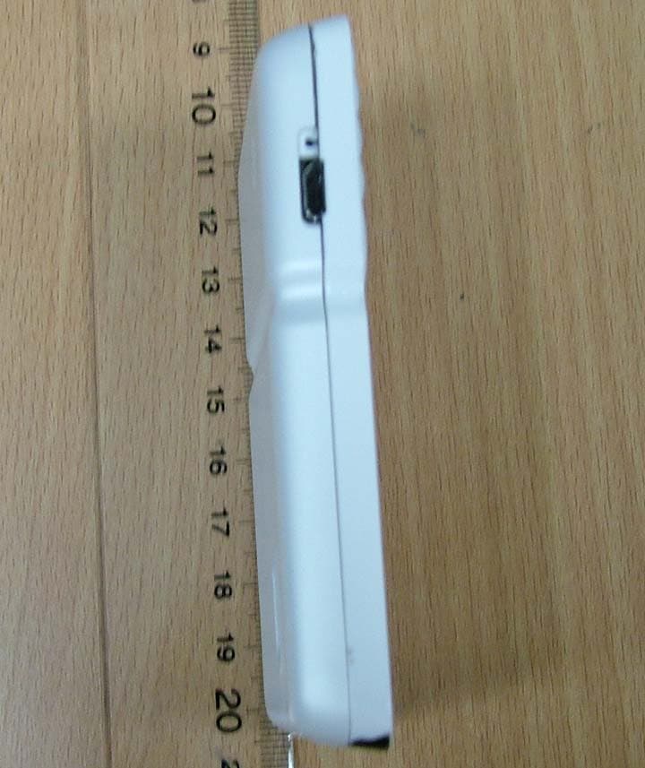 HSDPA/UMTS/GPRS/GSM/EDGE Mobile Phone with BT - FCC ID QISU8300 - Huawei Technologies Co.,Ltd (2)