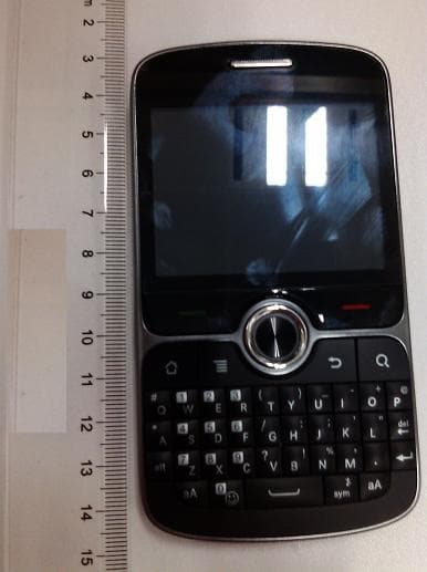 HSDPA/UMTS/GPRS/GSM/EDGE Mobile Phone with BT - FCC ID QISU8350-3 - Huawei Technologies Co.,Ltd