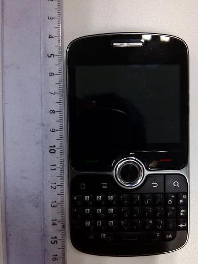 HSDPA/UMTS/GPRS/GSM/EDGE Mobile Phone with BT - FCC ID QISU8350-51 - Huawei Technologies Co.,Ltd