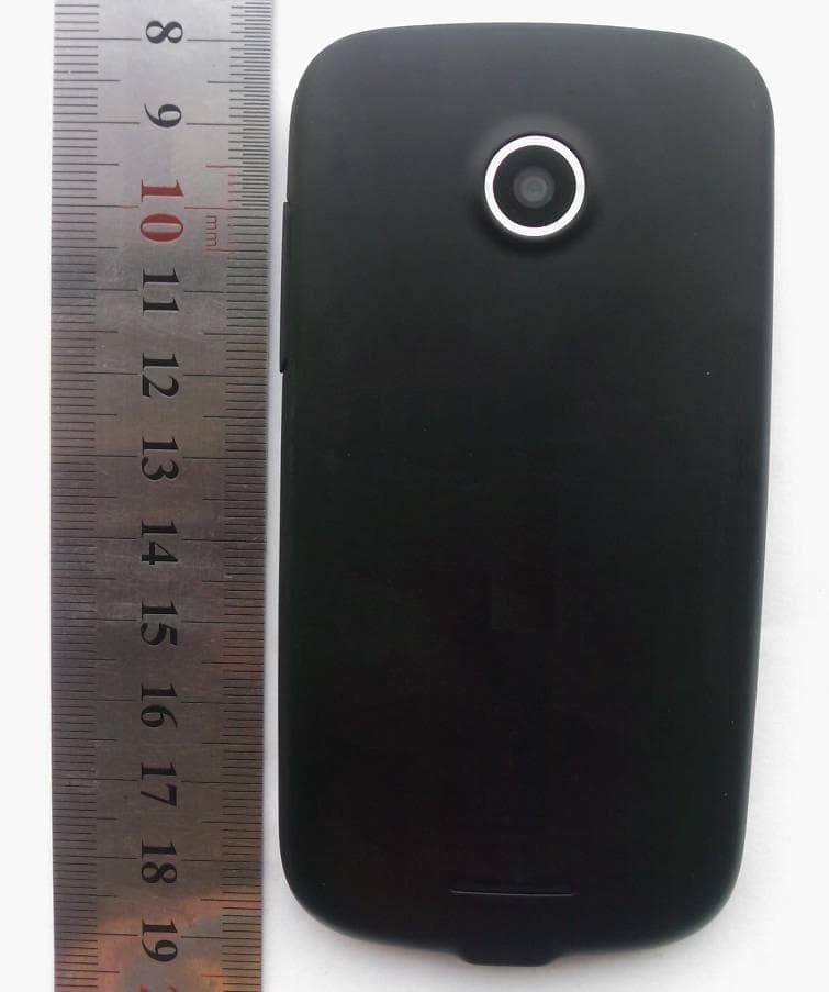 HSDPA/UMTS/GPRS/GSM/EDGE Mobile Phone with Bluetooth - FCC ID QISU8510-1 - Huawei Technologies Co.,Ltd (2)