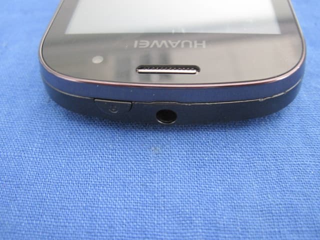 HSDPA/ UMTS/ GPRS/ GSM/ EDGE Mobile Phone with Bluetooth - FCC ID QISU8520-51 - Huawei Technologies Co.,Ltd