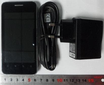 HSDPA/UMTS/GPRS/GSM/EDGE Mobile Phone with BT - FCC ID QISU8600-1 - Huawei Technologies Co.,Ltd (2)