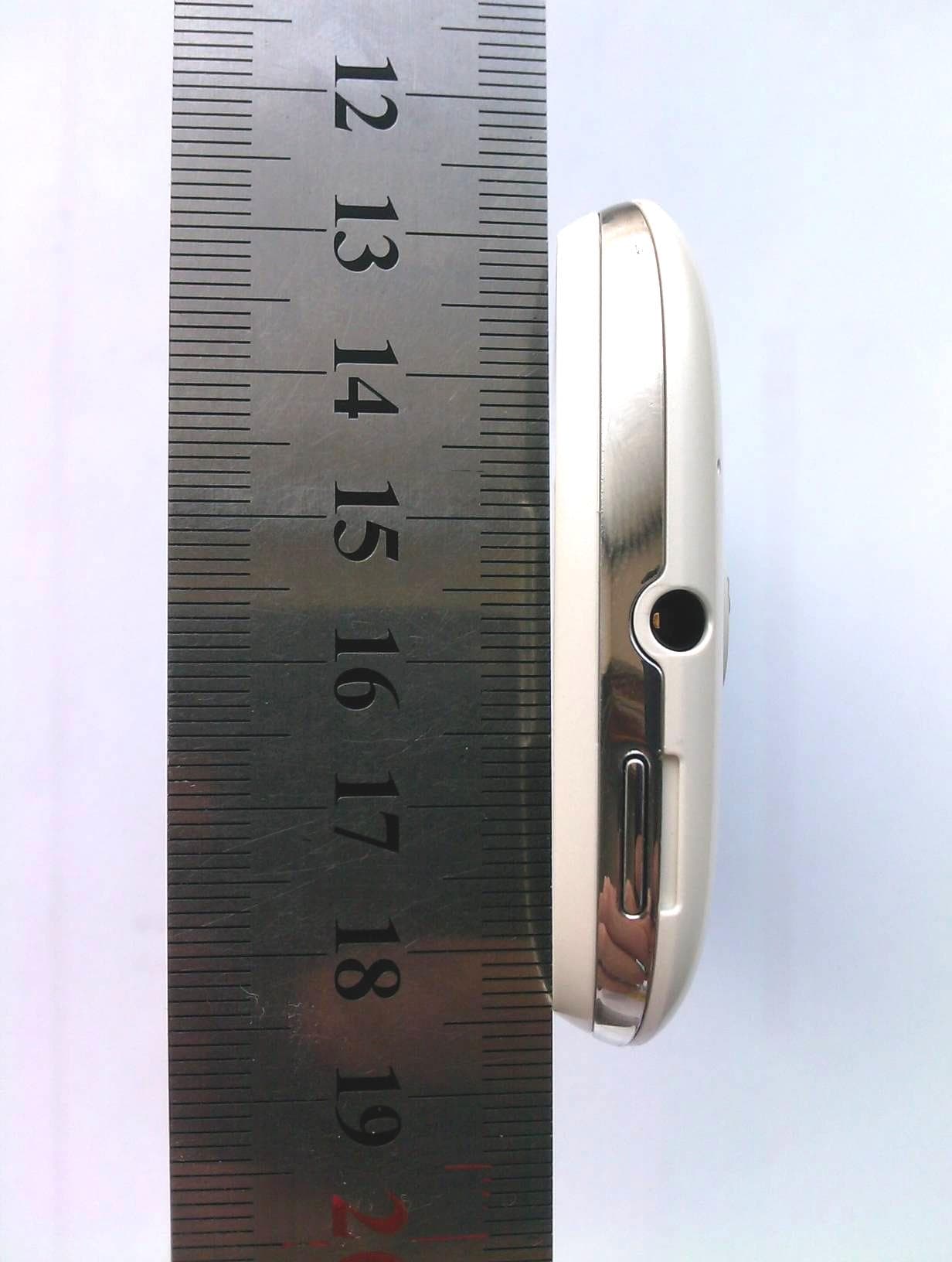 HSDPA/UMTS/GPRS/GSM/EDGE Mobile Phone with BT - FCC ID QISU8650-1 - Huawei Technologies Co.,Ltd (3)