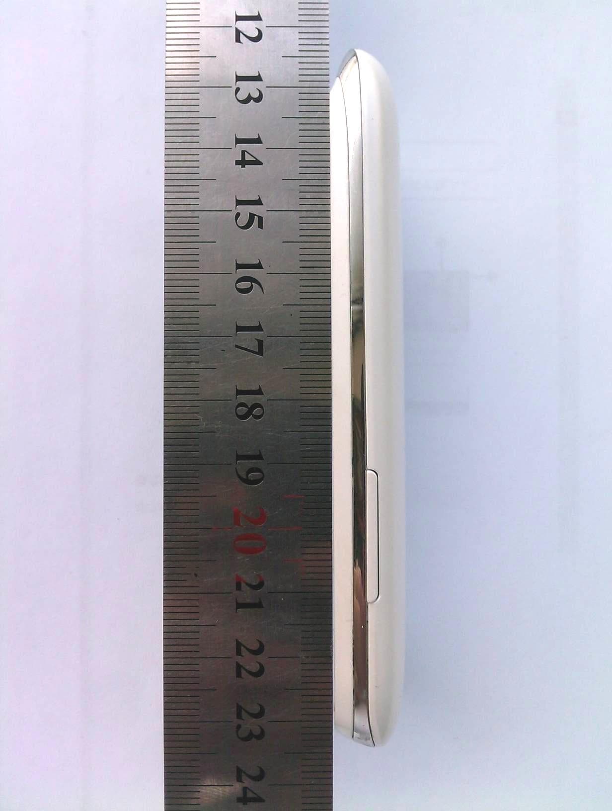 HSDPA/UMTS/GPRS/GSM/EDGE Mobile Phone with BT - FCC ID QISU8650-1 - Huawei Technologies Co.,Ltd (5)