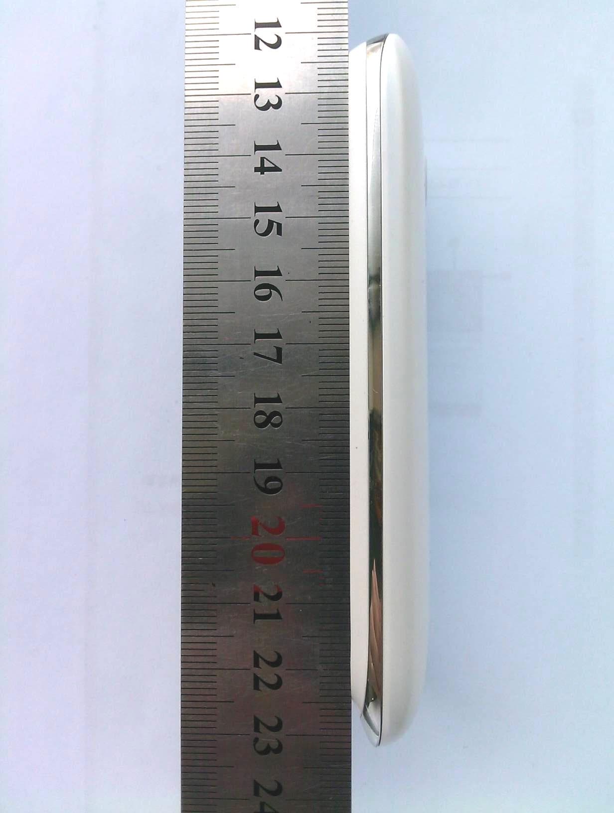 HSDPA/UMTS/GPRS/GSM/EDGE Mobile Phone with BT - FCC ID QISU8650-1 - Huawei Technologies Co.,Ltd (4)