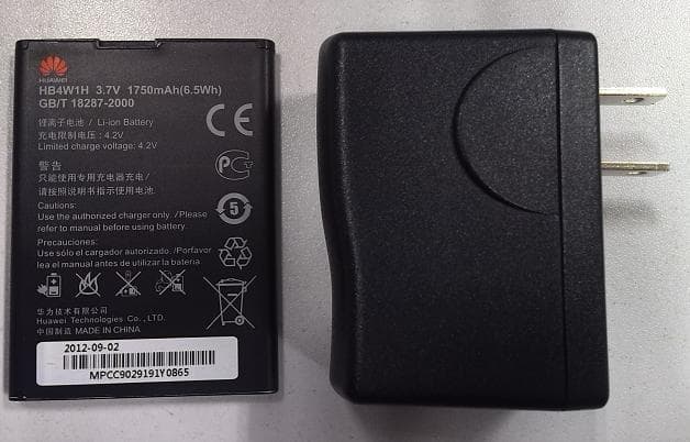 HSPA/UMTS/GPRS/GSM/EDGE Mobile Phone - FCC ID QISU8686 - Huawei Technologies Co.,Ltd