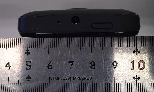 HSPA/UMTS/GPRS/GSM/EDGE Mobile Phone - FCC ID QISU8686 - Huawei Technologies Co.,Ltd (3)