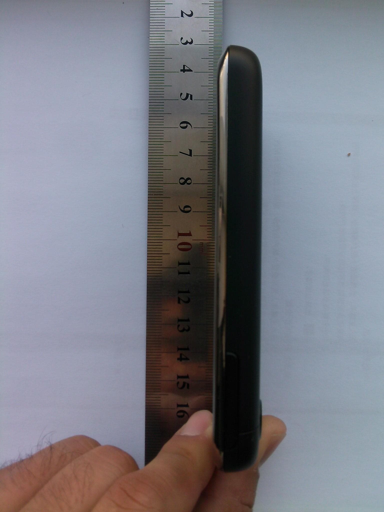 HSPA+/UMTS/GPRS/GSM/EDGE Mobile Phone with BT; HSPA/UMTS/GPRS/GSM/EDGE Mobile Phone with BT - FCC ID QISU8800 - Huawei Technologies Co.,Ltd (3)