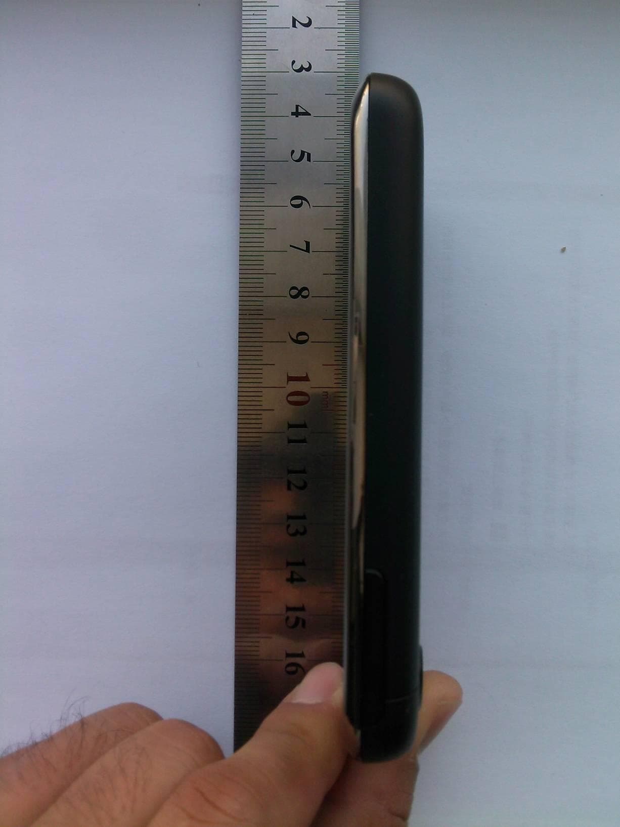 HSPA+/UMTS/GPRS/GSM/EDGE Mobile Phone with BT - FCC ID QISU8800-51 - Huawei Technologies Co.,Ltd (3)